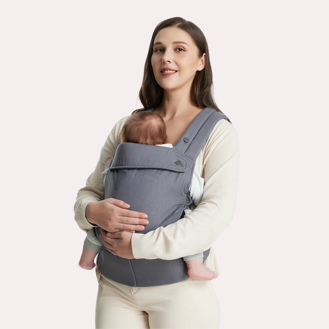 Grey BackRelief Carrier