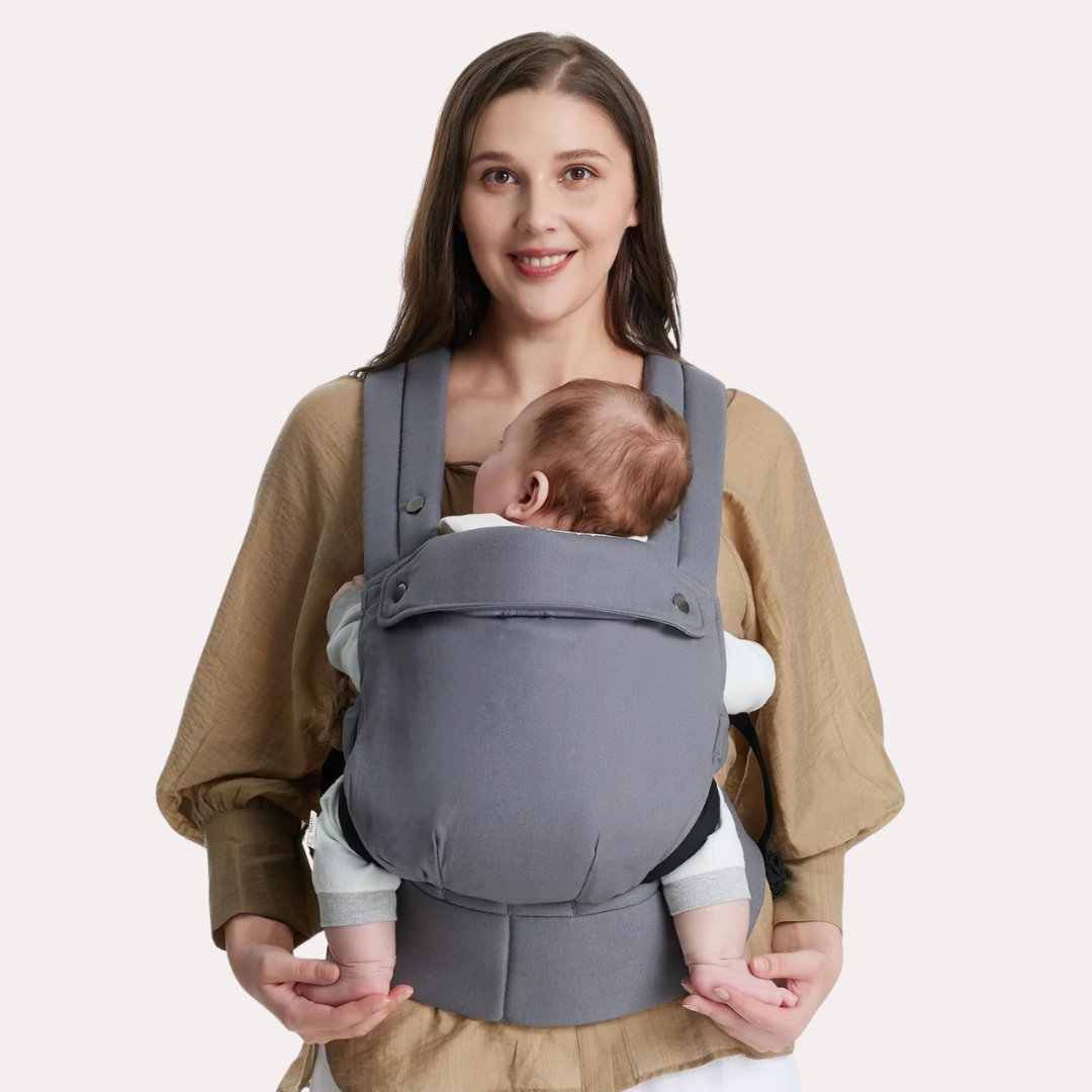 Grey BackRelief Carrier