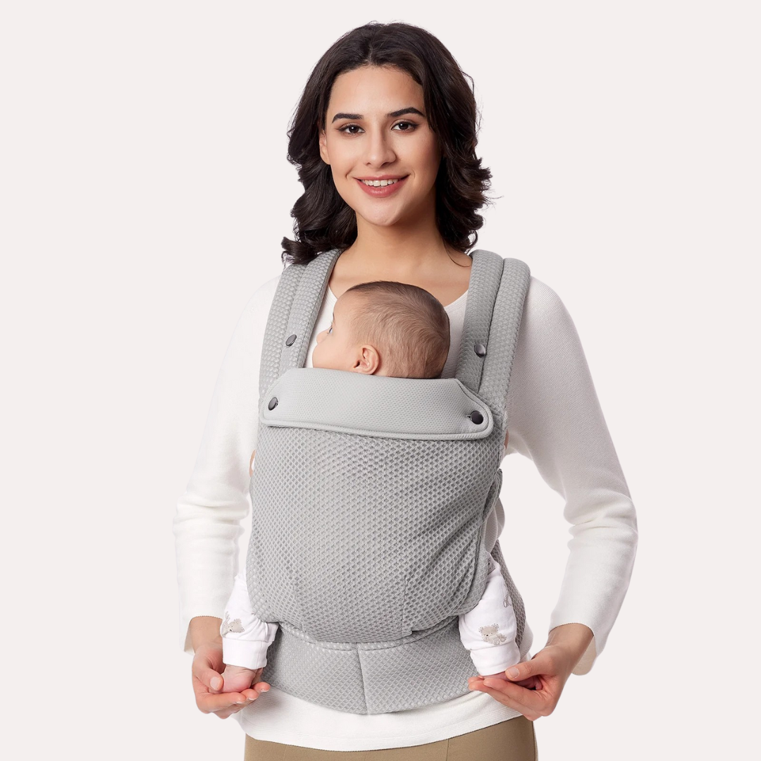 AirFlow Grey BackRelief Carrier