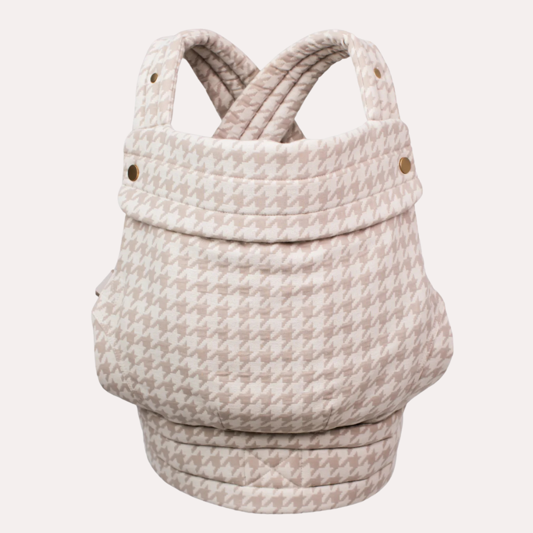 Houndstooth Deluxe BackRelief Carrier