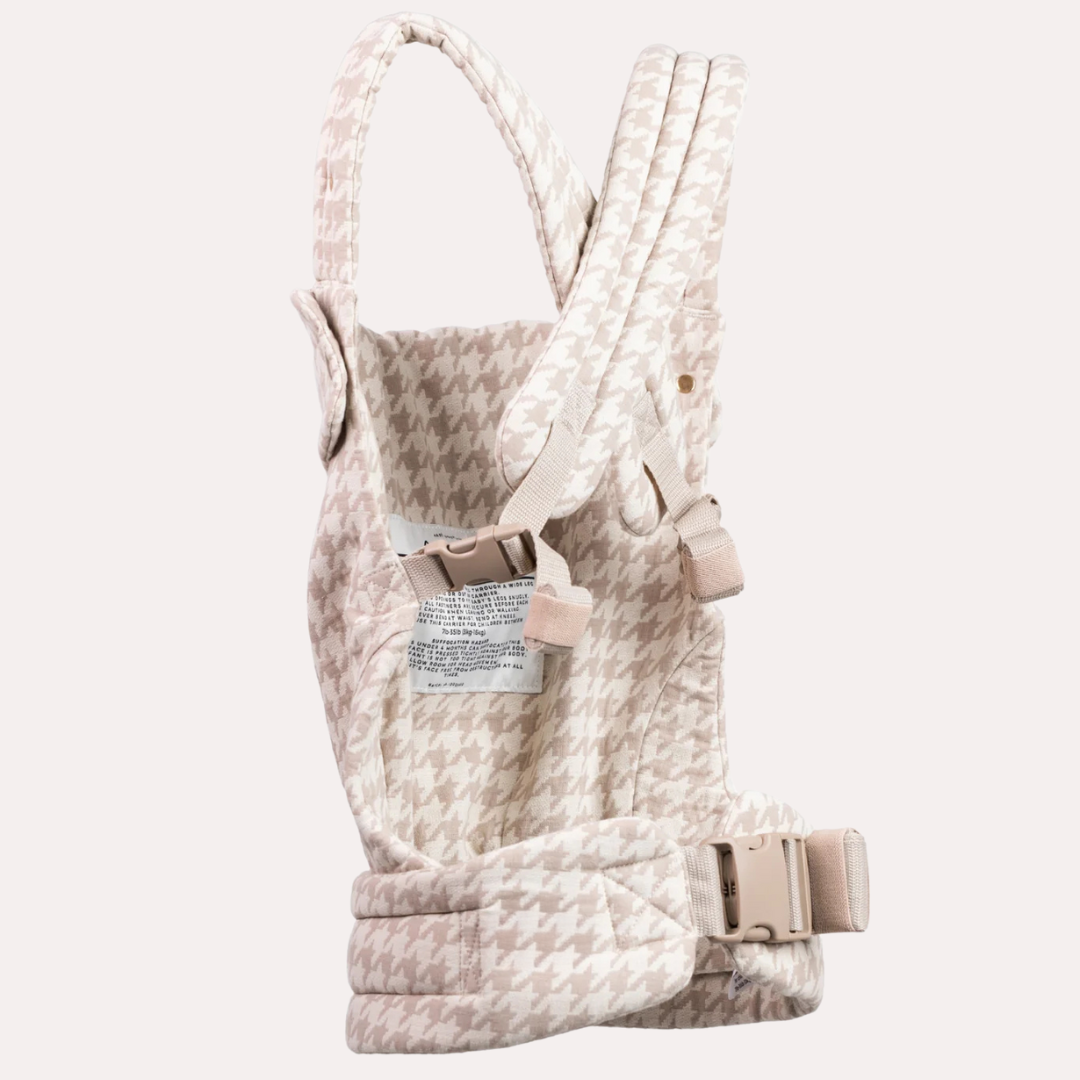 Houndstooth Deluxe BackRelief Carrier