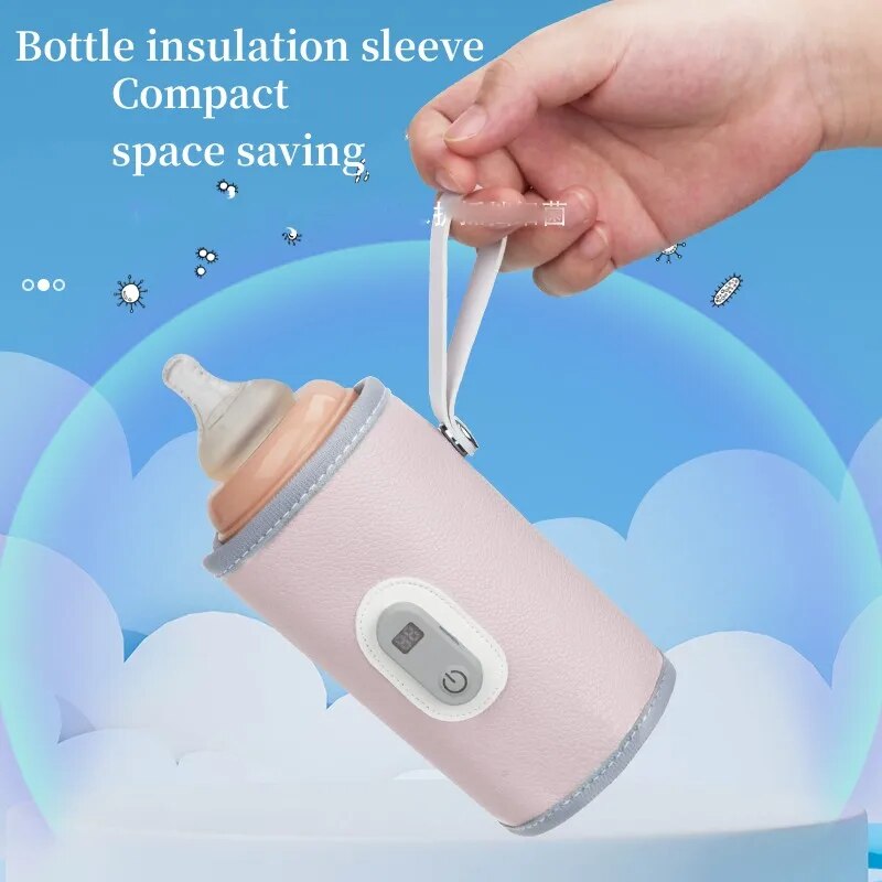 Baby Bottle Heater